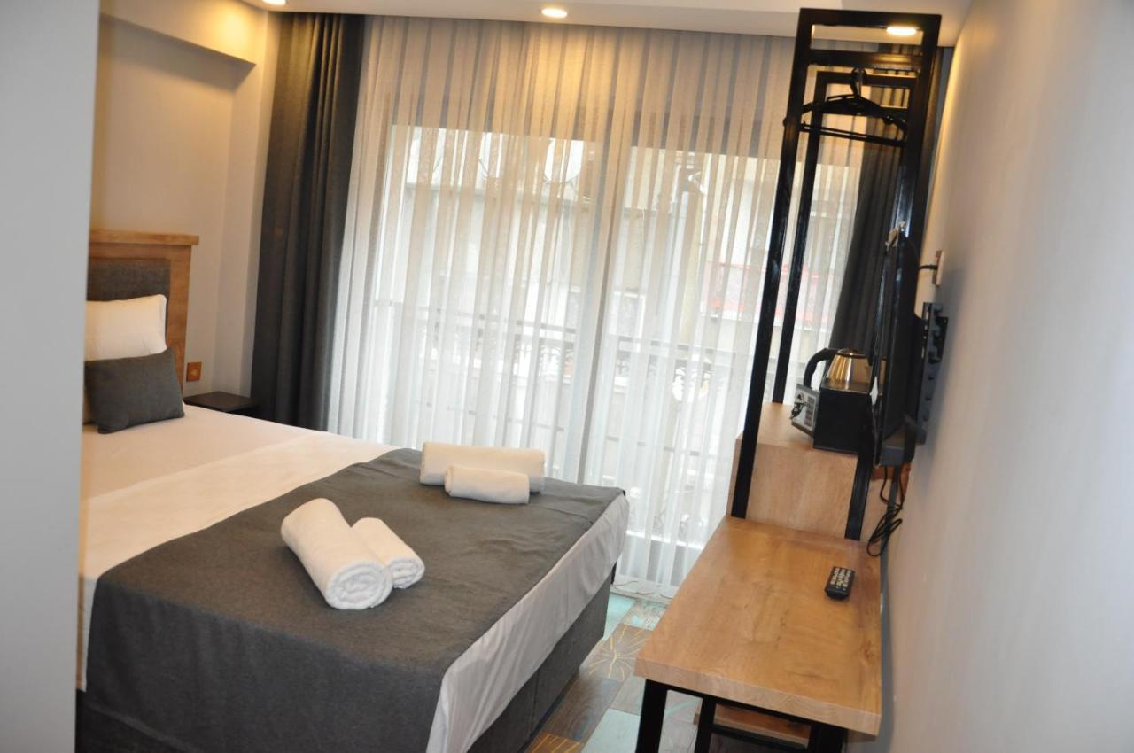 Check In Hotel Istanbul Eksteriør billede